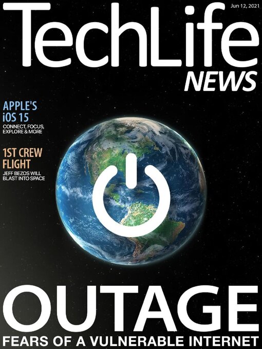 Title details for Techlife News by Ivan Castilho de Almeida - Available